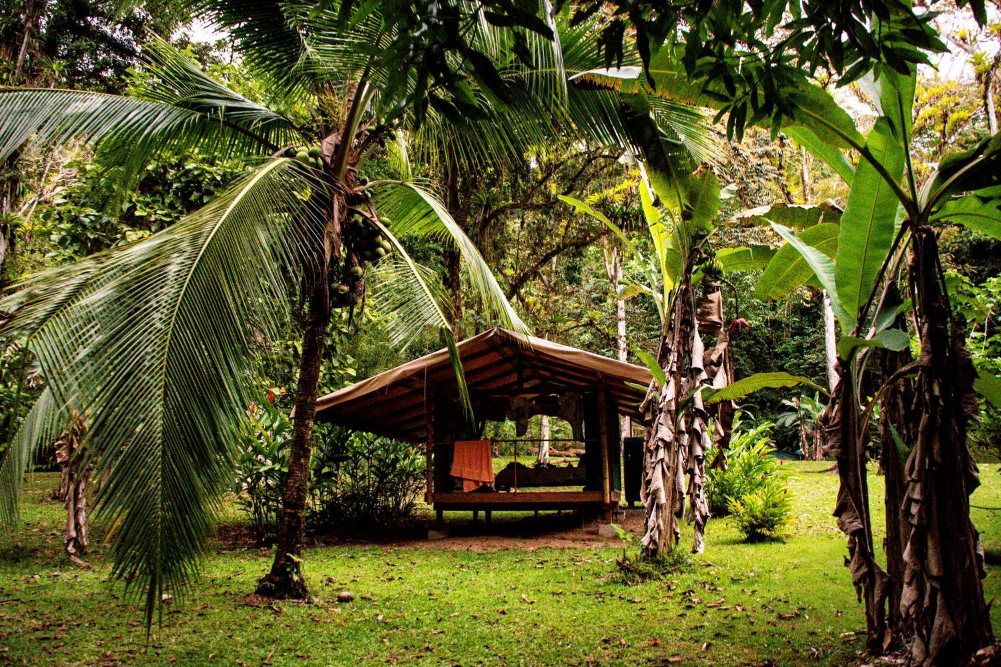 Saladero Ecolodge Esquinas Buitenkant foto