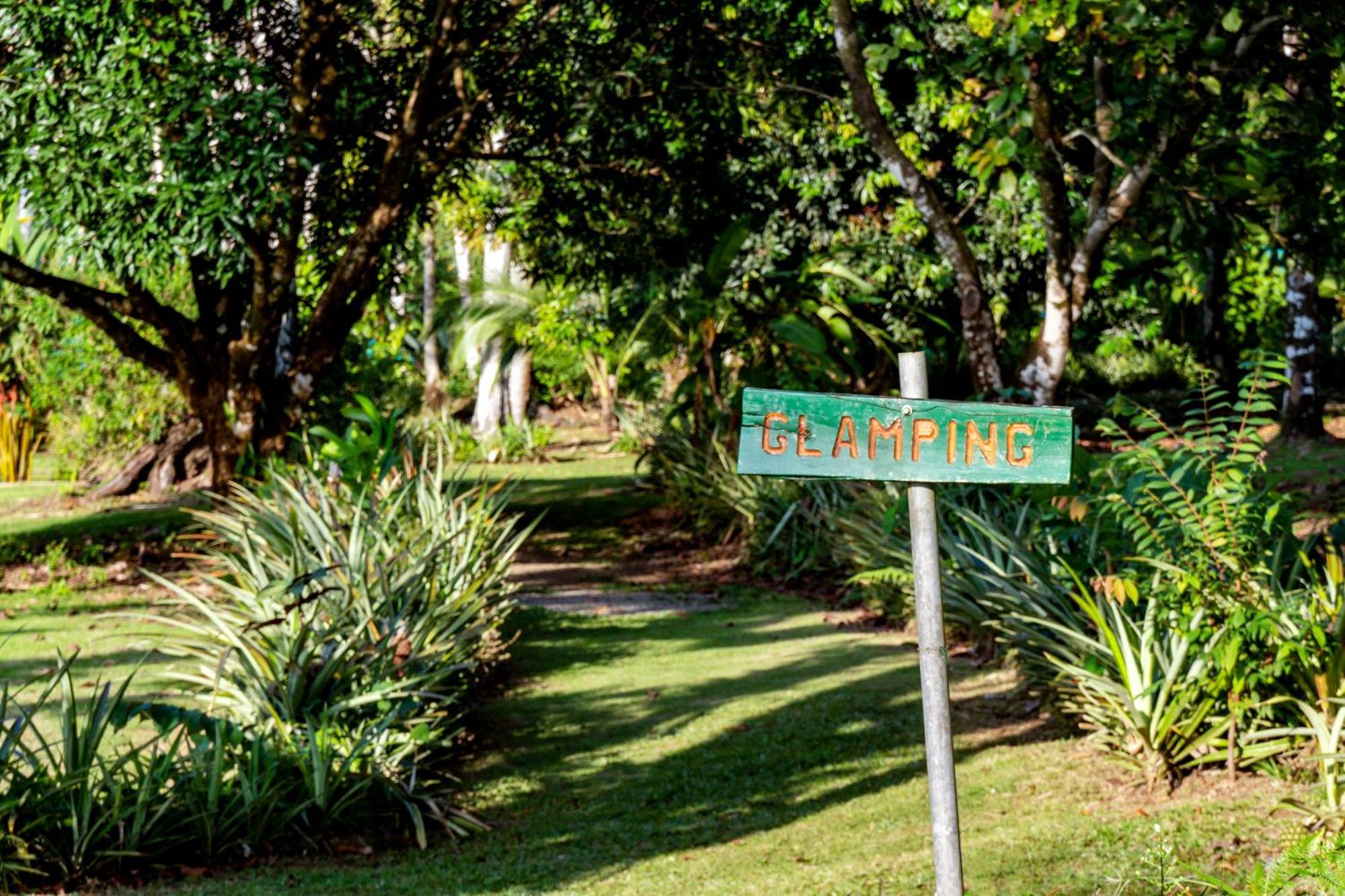 Saladero Ecolodge Esquinas Buitenkant foto