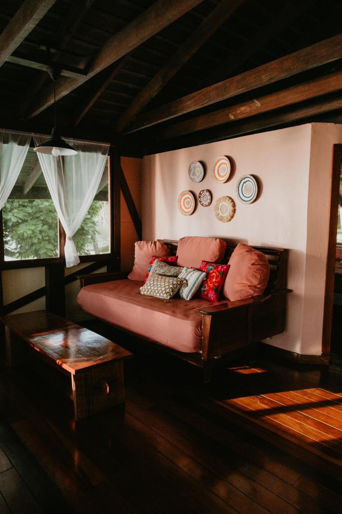 Saladero Ecolodge Esquinas Buitenkant foto