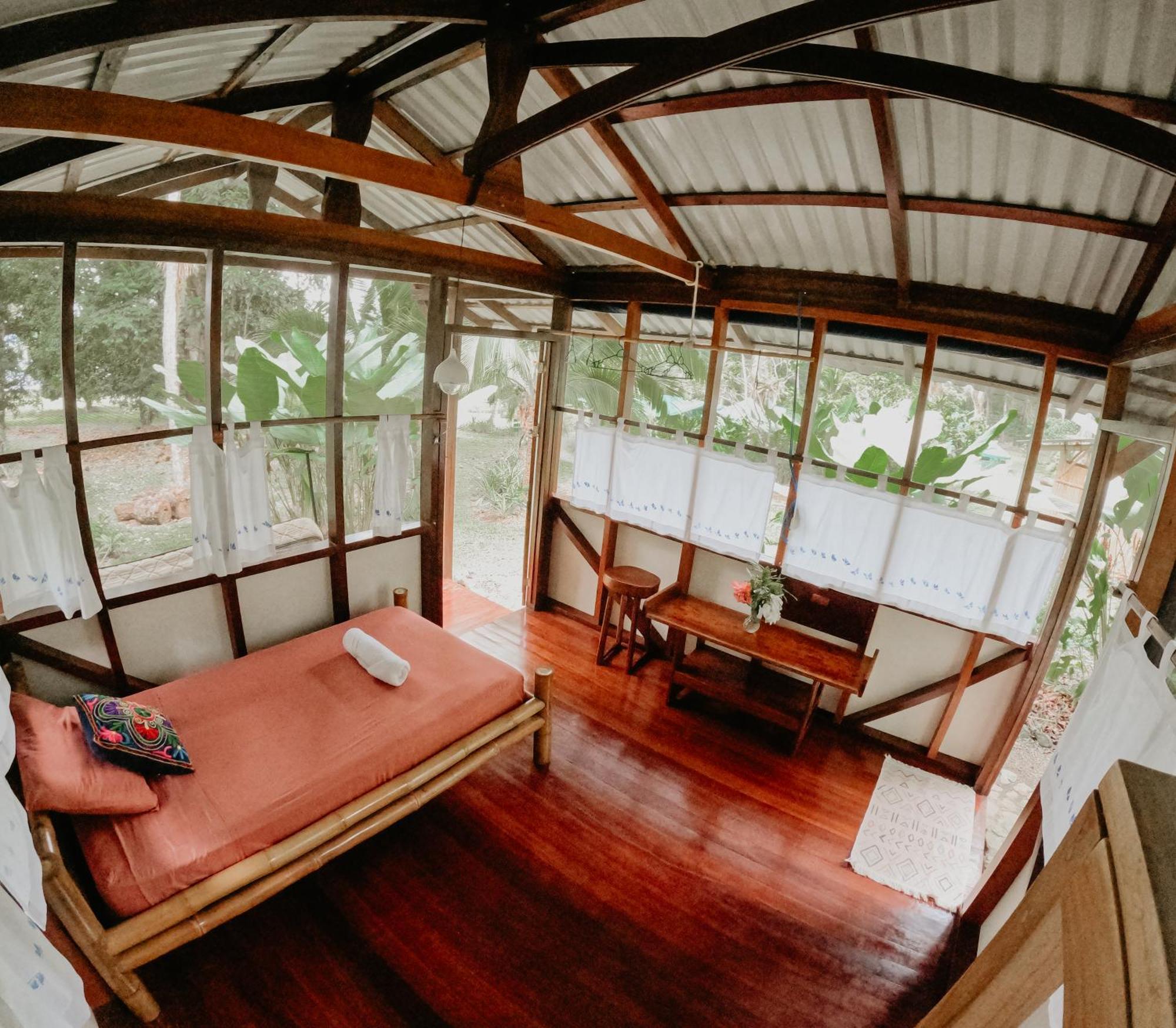 Saladero Ecolodge Esquinas Buitenkant foto