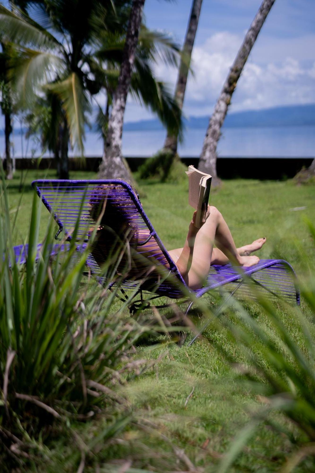 Saladero Ecolodge Esquinas Buitenkant foto