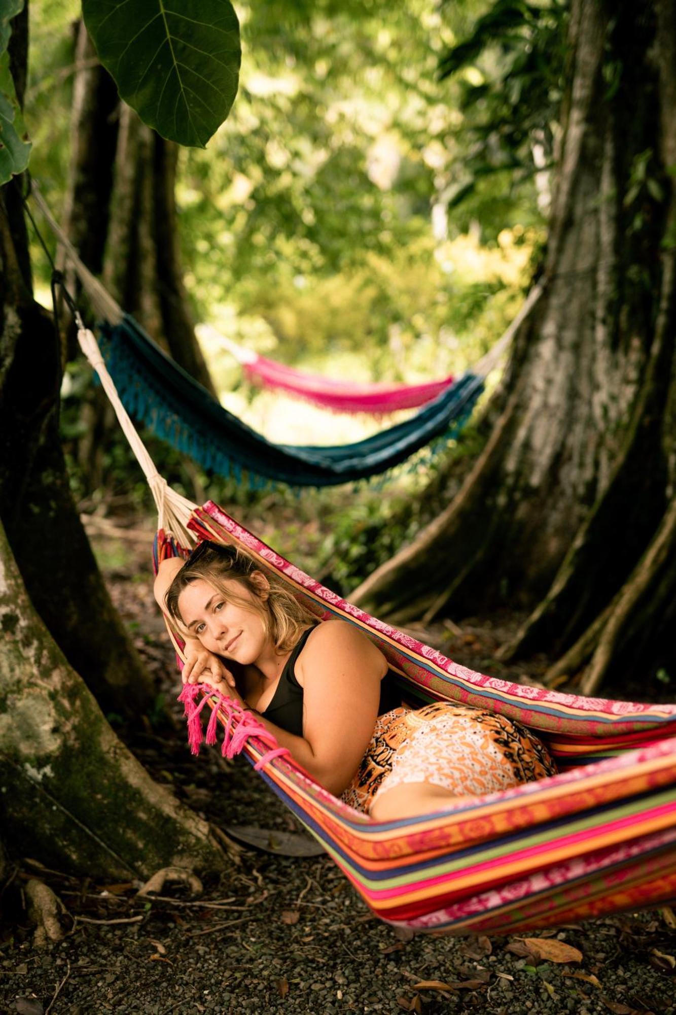 Saladero Ecolodge Esquinas Buitenkant foto