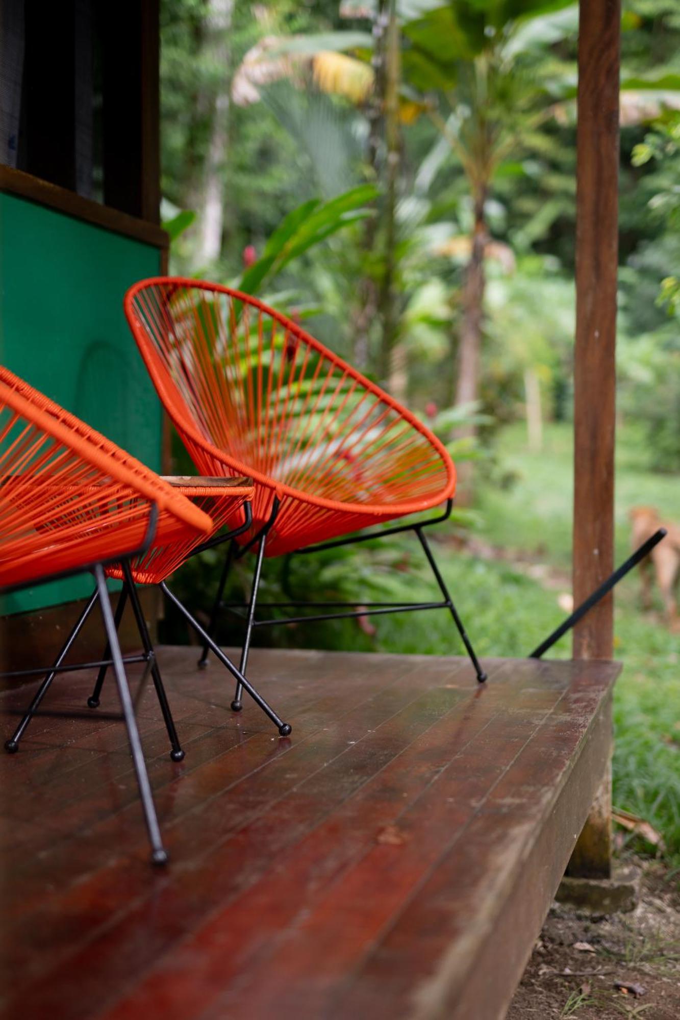 Saladero Ecolodge Esquinas Buitenkant foto