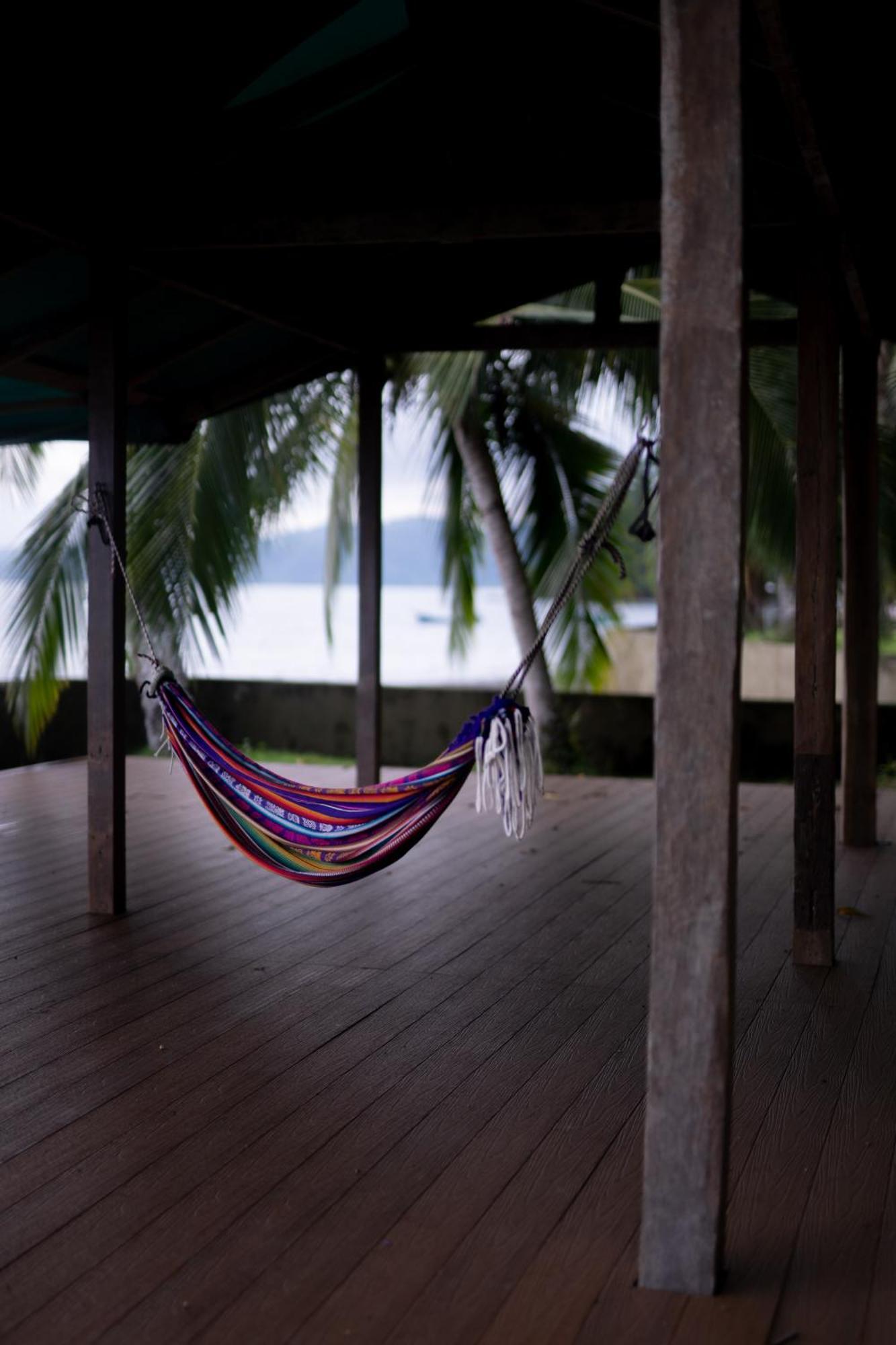 Saladero Ecolodge Esquinas Buitenkant foto