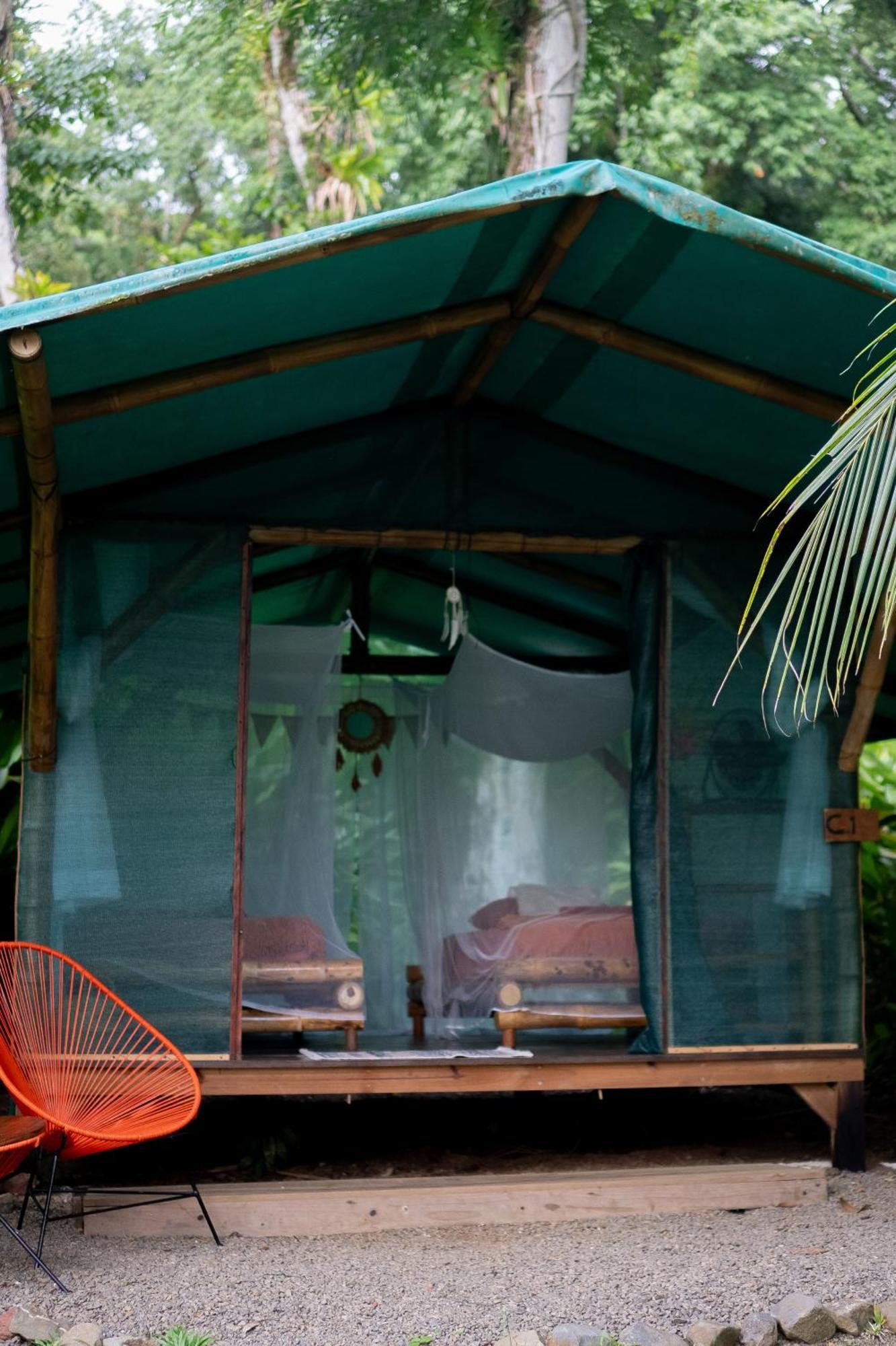 Saladero Ecolodge Esquinas Buitenkant foto